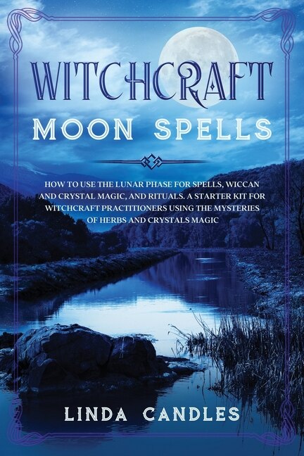 Front cover_Witchcraft Moon Spells