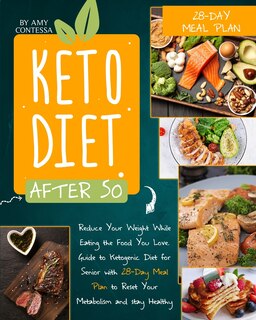 Couverture_Keto Diet After 50