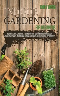 Couverture_Indoor Gardening For Beginners