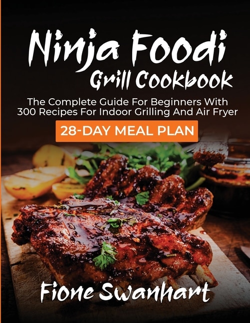 Ninja foodi grill cookbook on sale