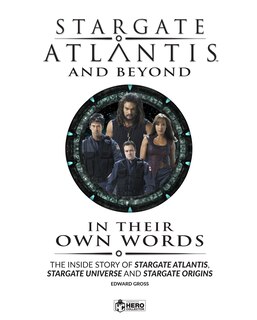 Couverture_Stargate Atlantis And Beyond: In Their Own Words Volume 2