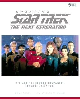 Couverture_Creating Star Trek The Next Generation