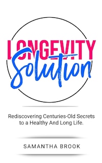 Front cover_Longevity Solution
