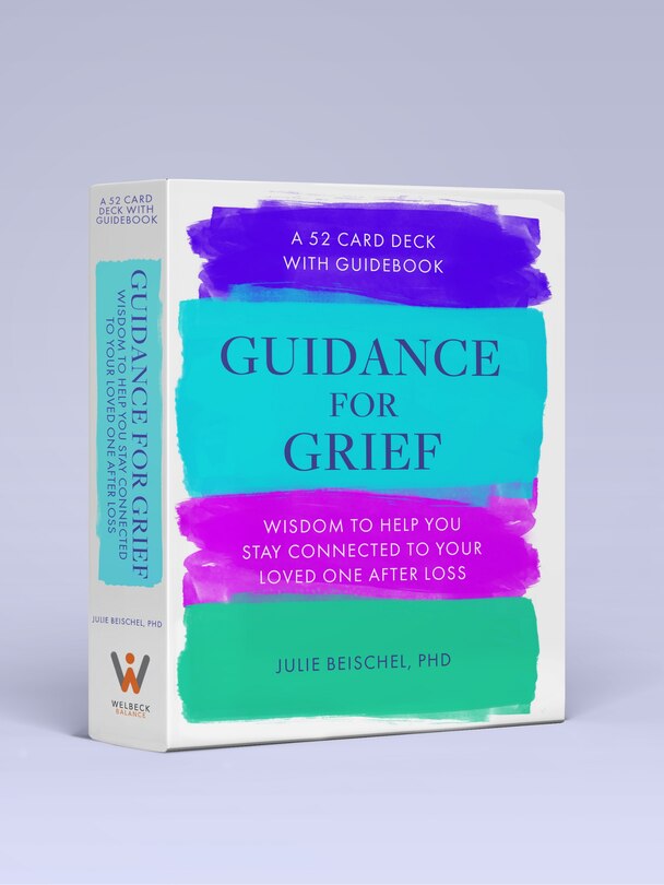 Front cover_Guidance For Grief
