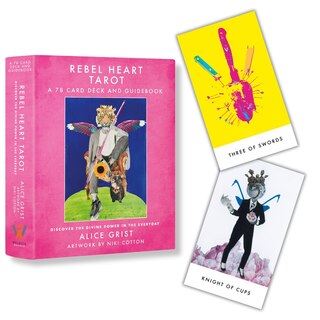 Front cover_Rebel Heart Tarot