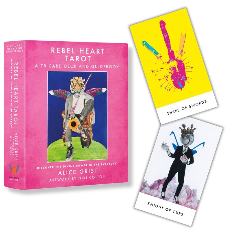 Front cover_Rebel Heart Tarot