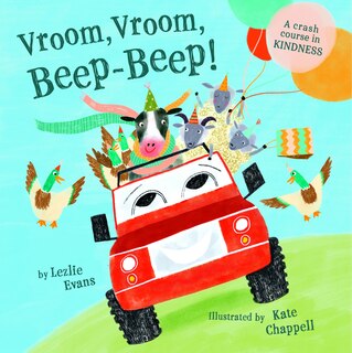 Front cover_Vroom, Vroom, Beep-Beep!
