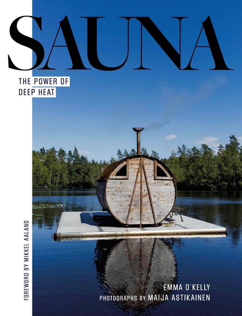 Front cover_Sauna