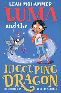 Front cover_Luma and the Hiccuping Dragon