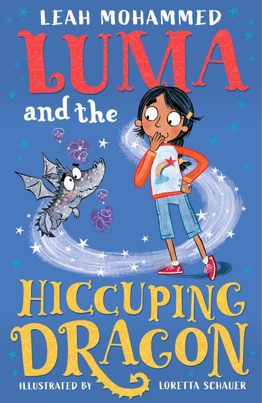 Front cover_Luma and the Hiccuping Dragon