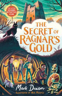 Front cover_The Secret of Ragnar's Gold