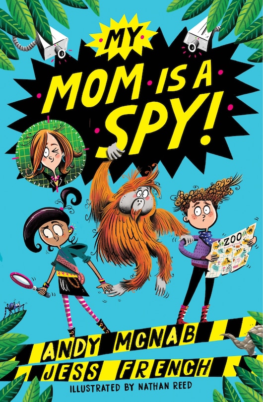 My Mom Is A Spy: My Mom Is A Spy: Book One