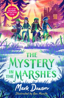 Front cover_Mystery in the Marshes
