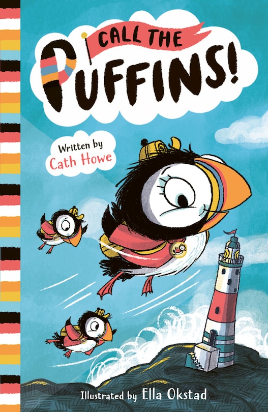 Front cover_Call the Puffins