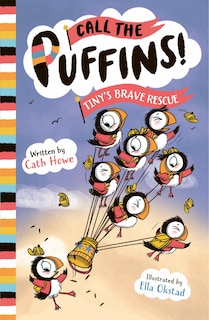 Couverture_Tiny's Brave Rescue