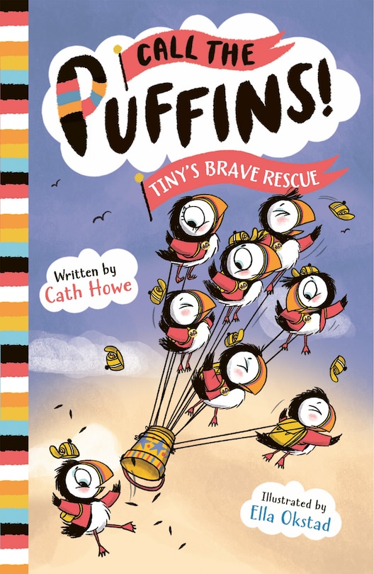 Couverture_Tiny's Brave Rescue