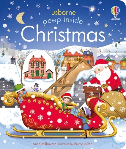 Couverture_Peep Inside Christmas