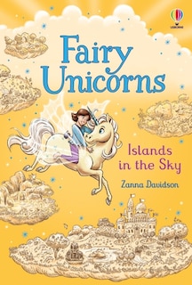Couverture_Fairy Unicorns Island Of Dreams