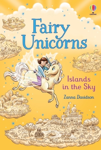 Couverture_Fairy Unicorns Island Of Dreams