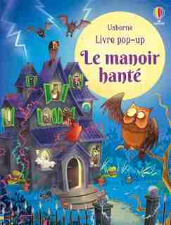 Le manoir hanté de Sam Taplin