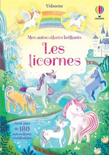 Front cover_Les licornes