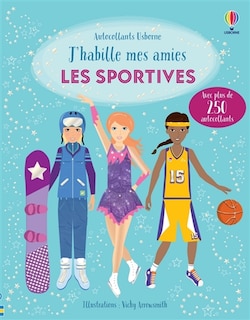 Front cover_Les sportives