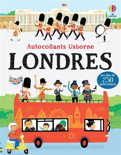 Front cover_Londres