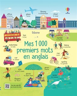 Front cover_Mes 1.000 premiers mots en anglais