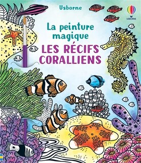 Front cover_Les récifs coralliens