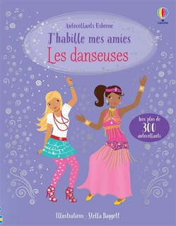 Front cover_Les danseuses