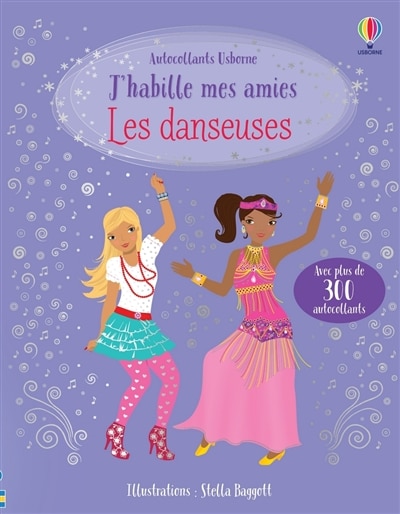 Front cover_Les danseuses