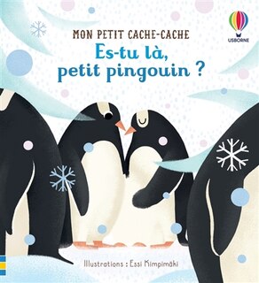 Couverture_Es-tu là, petit pingouin ?