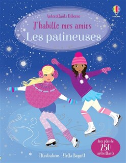 Couverture_Les patineuses
