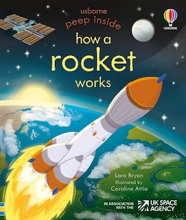 Couverture_Peep Inside: How A Rocket Works