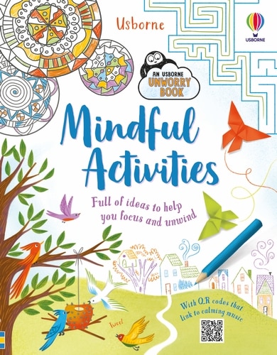 Front cover_Mindful Activities