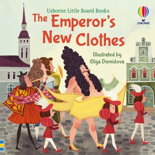 Little Board Books The Emperors New Clothes