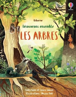 Couverture_Les arbres