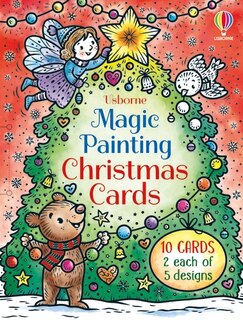 Front cover_Magic Painting Christmas Cards