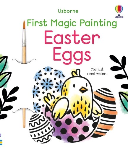 Couverture_First Magic Painting: Easter Eggs