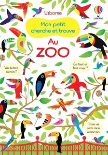 Front cover_Mon petit cherche et trouve au zoo
