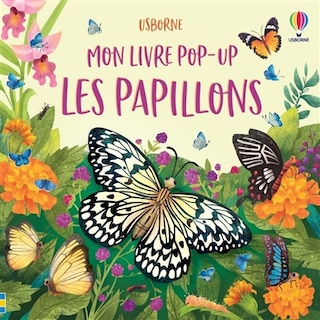 Front cover_Les papillons
