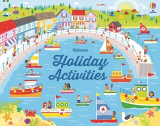 Front cover_Holiday Activities