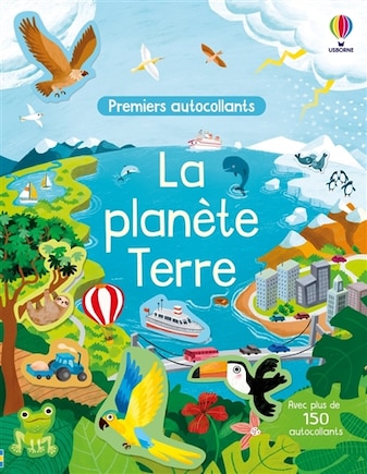 La planète Terre