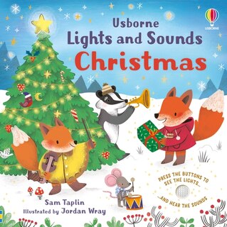 Front cover_Lights and Sounds: Christmas