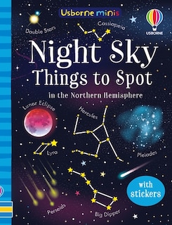 Couverture_Usborne Minis Night Sky Things To Spot