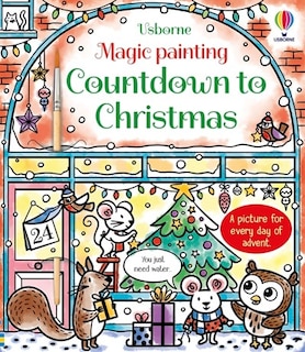 Front cover_Magic Painting: Countdown to Christmas