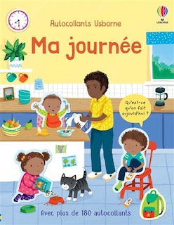 Front cover_Ma journée