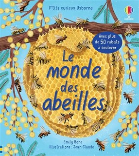 Front cover_Le monde des abeilles