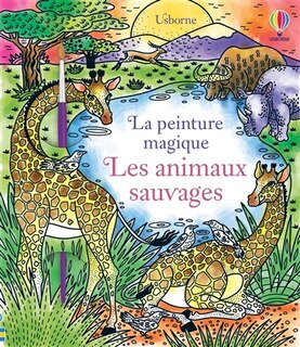 Front cover_Les animaux sauvages
