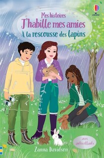 Front cover_A la rescousse des lapins